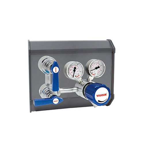 单瓶供气阀