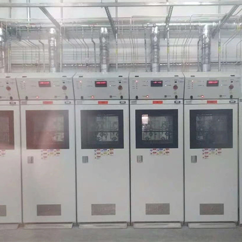 工厂特气集中供气