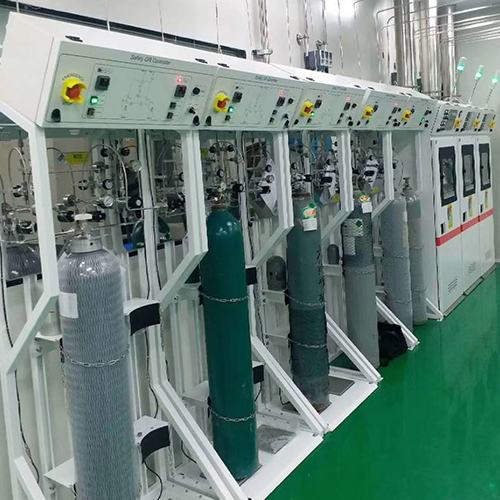 特气架集中供气